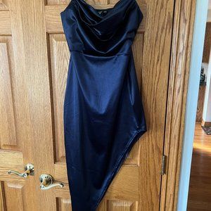 Women's Satin Dress